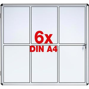 Schaukasten Bi-Office Enclore VT620109150, innen