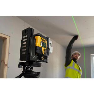 Produktbild für Kreuzlinienlaser DeWalt DCLE14301GB-XJ