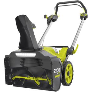 Produktbild für Schneefräse Ryobi Brushless RY36STX53A-150, Akku