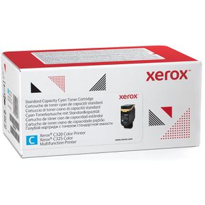 Produktbild für Toner Xerox 006R04820 cyan