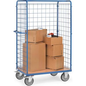 Produktbild für Paketwagen Fetra 8581-1, bis 600 kg