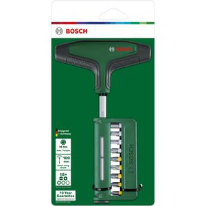 Produktbild für Schraubendreher Bosch 1600A039J3, Set