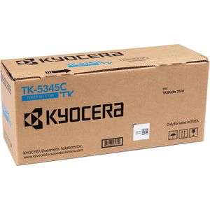 Produktbild für Toner Kyocera TK-5345C cyan