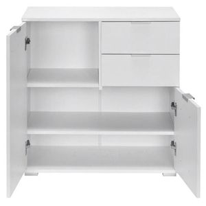 Produktbild für Kommode CASARIA Alba 106625, weiß
