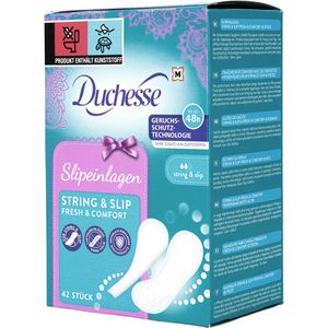 Slipeinlagen Duchesse Fresh & Comfort