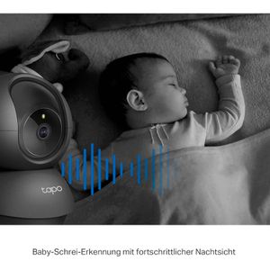 Produktbild für Überwachungskamera Tapo C211 V2, innen