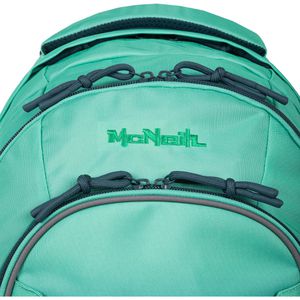 Produktbild für Schulrucksack McNeill MILO Blue Lagoon