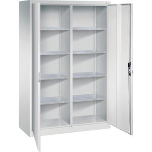 Produktbild für Werkzeugschrank CP-Möbel 8931-311, aus Metall, lichtgrau