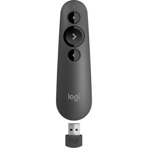 Presenter Logitech Wireless Presenter R500s