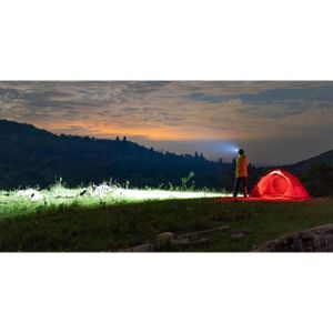 Produktbild für Stirnlampe Olight Perun 3 LED wiederaufladbar