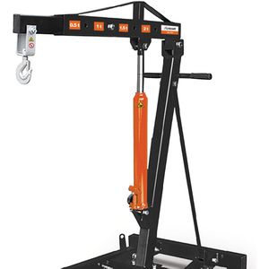 Produktbild für Werkstattkran Unicraft WK 2003, Motorkran