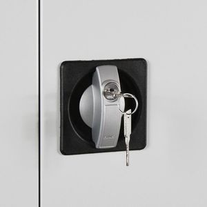 Produktbild für Werkzeugschrank ADB 40846, aus Metall, lichtgrau