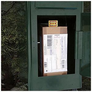 Produktbild für Paketbriefkasten SafePost 80026 ScanPro 80