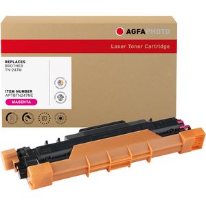Produktbild für Toner AgfaPhoto für Brother TN-247M