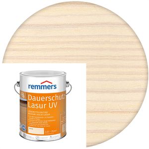 Produktbild für Holzlasur Remmers Dauerschutz-Lasur UV, 2,5l