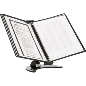 Sichttafelsystem Tarifold 475157, 3D, A4