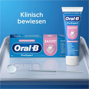 Produktbild für Zahnpasta Oral-B Pro-Expert Sensitiv Beruhigendes