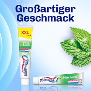 Produktbild für Zahnpasta Odol-med3 Minzfrisch 3-fach Schutz