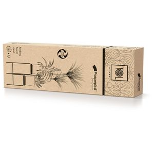 Produktbild für Blumenständer Prosperplast Tol Stand, schwarz