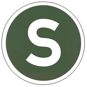 Fahrzeugkennzeichnung SafetyMarking Schadstoffarmer LKW