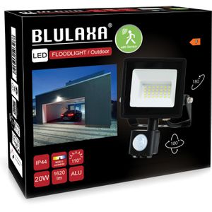 Produktbild für LED-Außenstrahler Blulaxa 49540, 20 W