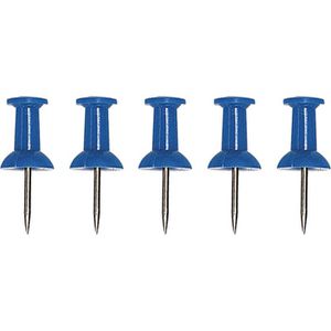 Produktbild für Pinnadeln Wedo 54203, Kopf aus Kunststoff