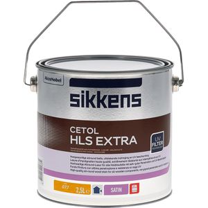 Produktbild für Holzlasur Sikkens Cetol HLS Extra, 2,5l