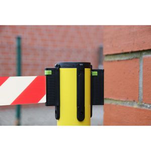 Produktbild für Personenleitsystem ALLROUNDLINE ALA 30, gelb