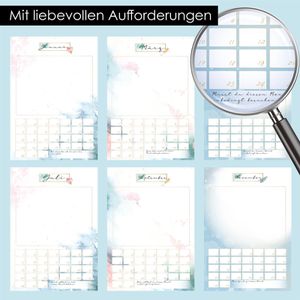 Produktbild für Fotokalender OfficeTree 1972, jahresunabhängig