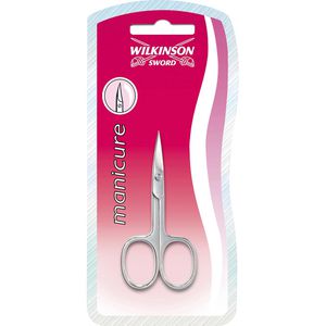 Produktbild für Nagelschere Wilkinson-Sword manicure, Metall
