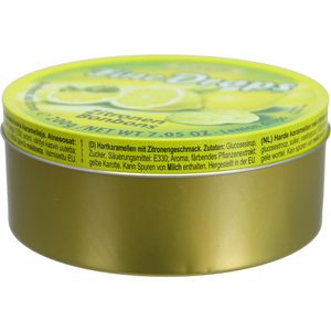 Produktbild für Fruchtbonbons Woogie Fine Drops Zitronen