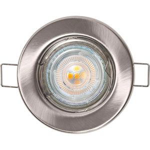 Produktbild für LED-Einbaustrahler OSRAM Recess, warmweiß