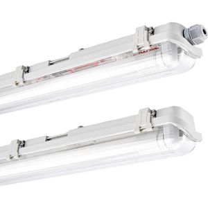 Produktbild für Feuchtraumleuchte LEDmaxx FW121L, LED mit 18 Watt
