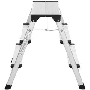 Produktbild für Klapptritt Songmics GLT23K, aus Aluminium