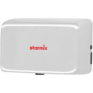 Produktbild für Händetrockner Starmix XT 1001 Mw, Warmluft, weiß