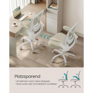 Produktbild für Bürostuhl Songmics OBN037K02