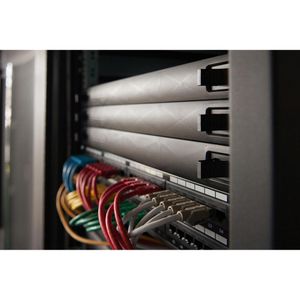 Produktbild für Blindpanel Digitus DN-97651, Kunststoff, Snap-In