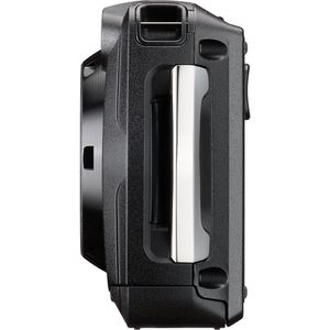 Produktbild für Kompaktkamera Pentax WG-8 grün, mit 3 Zoll Display