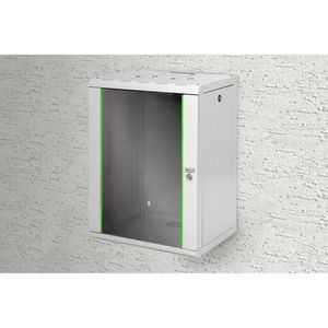 Produktbild für Netzwerkschrank Digitus Unique, DN-19 16-U, 19 Zoll