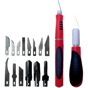 Produktbild für Skalpell CONP B20896, 2K-Griff, Set