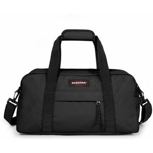 Reisetasche Eastpak Compact+ Black, schwarz, 44 cm