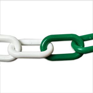 Produktbild für Absperrkette UvV KETT1409, Länge 25m