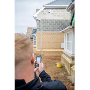 Produktbild für Laser-Entfernungsmesser Stanley TLM330s