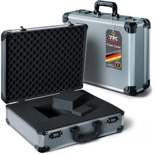 Transportkoffer YPC TitanCase XL, aus Aluminium