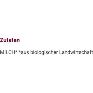 Produktbild für Milch Alnatura fettarme H-Milch, Fettgehalt 1,5%