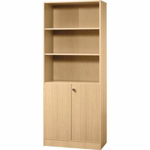 Kombischrank Hammerbacher Solid 6770, buche