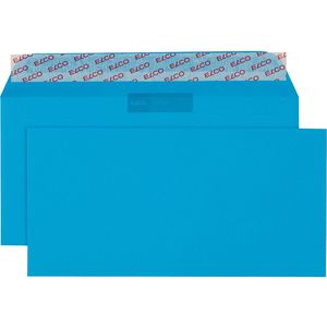 Briefumschläge ELCO 74617.32, blau, DIN lang+