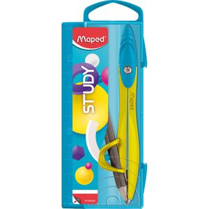 Produktbild für Zirkel Maped 194102, Study Pop, 2-teilig