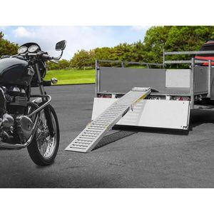 Produktbild für Auffahrrampe LAS 10607, 1 Stück