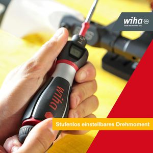 Produktbild für Schraubendreher Wiha iTorque 28352, 36887